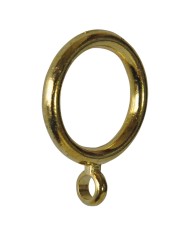ANELLO CON OCCHIOLO mm 17 x 23 - pz. 10 oro